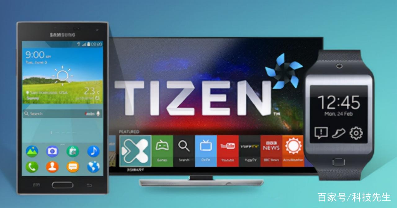 tizen系统图标