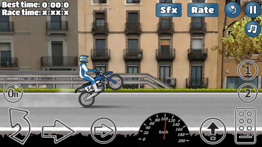 wheeliechallenge翘头游戏中文版