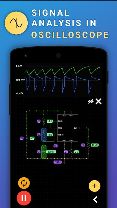 proto电路模拟器