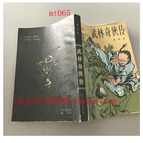 武林奇侠传