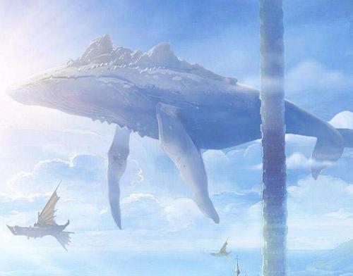 天帷巨兽