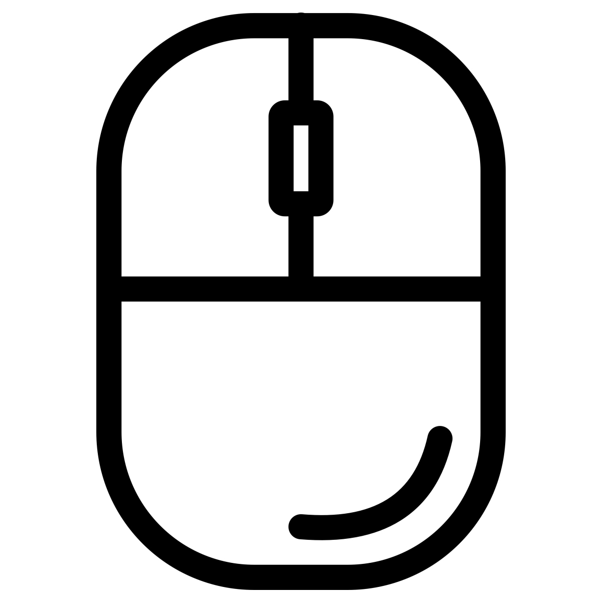 大鼠标