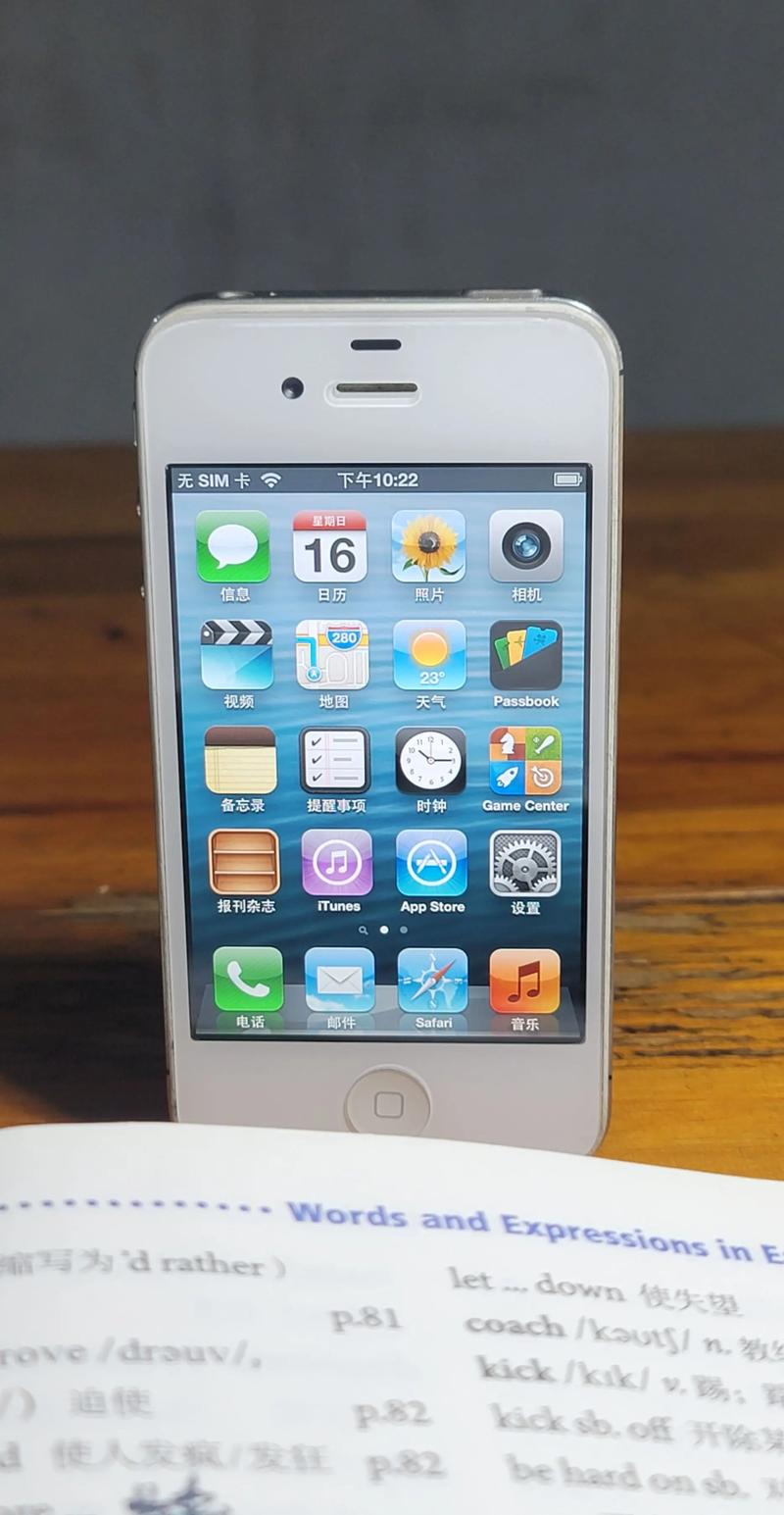 iOS6