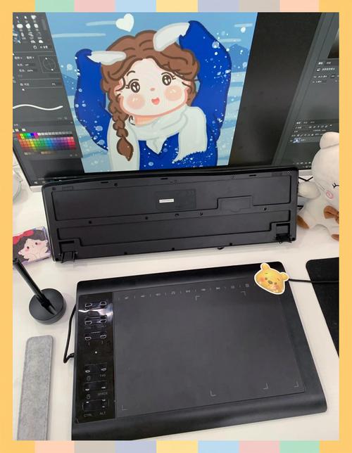 数位板怎么用