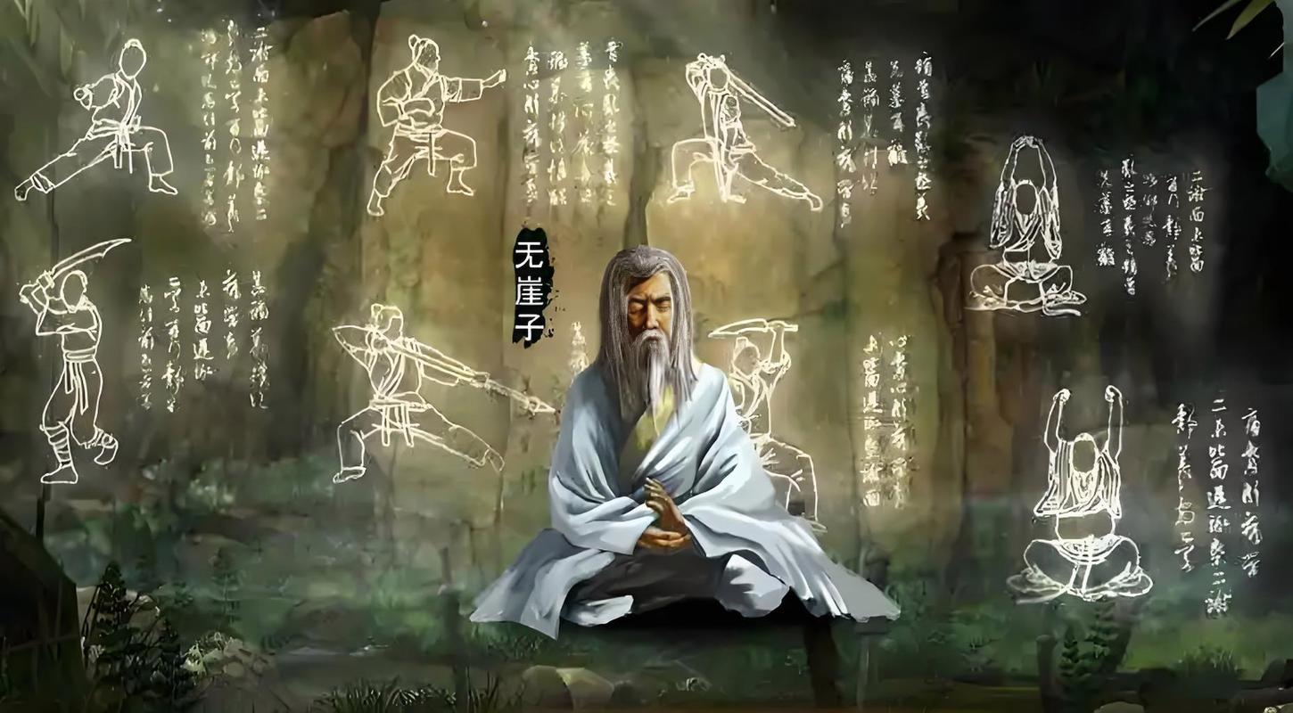 绝世神功