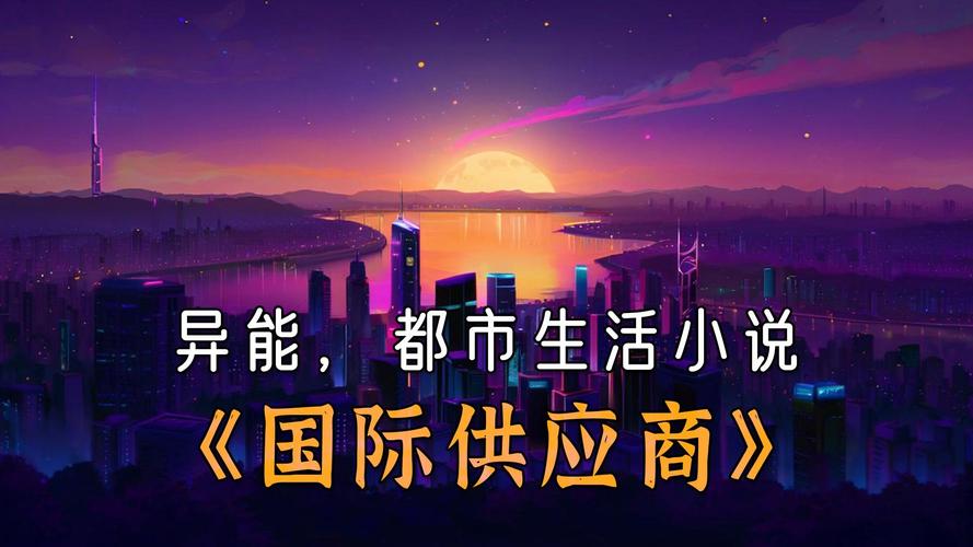 《国际供应商》小说在线阅读