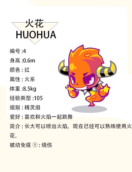 洛克王国世界火花怎么进化火花进化方法