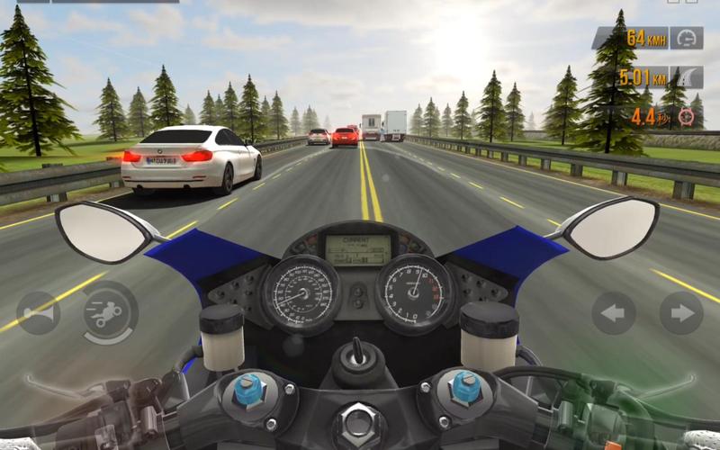 公路骑手官方版(TrafficRider)