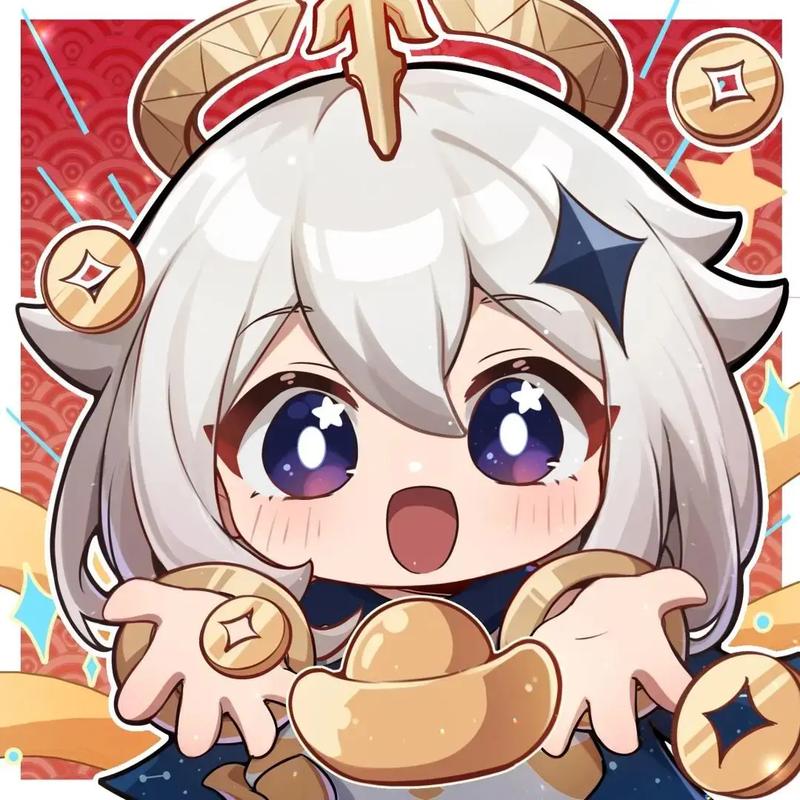 原神新年头像合集无水印高清头像分享