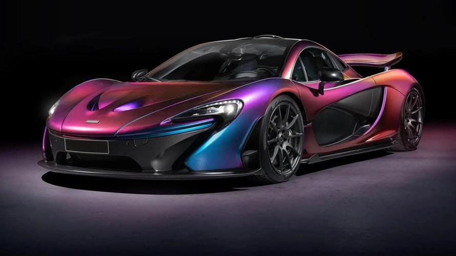 狂野飙车McLarenP1怎么样迈凯伦P1介绍