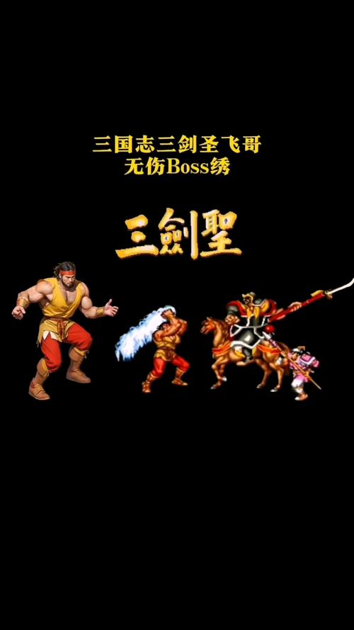 三国志2三剑圣手机版
