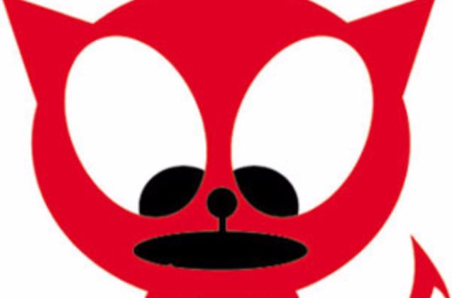 魔法猫