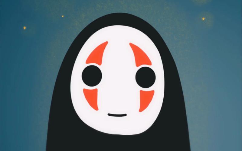 无脸男