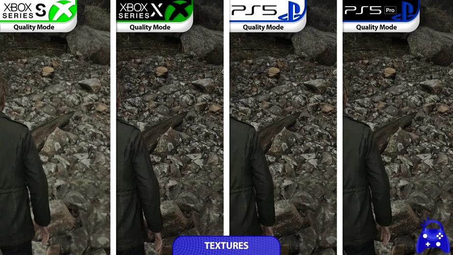 《寂静岭2:重制版》PS5与Xbox画面对比:各有优劣游民
