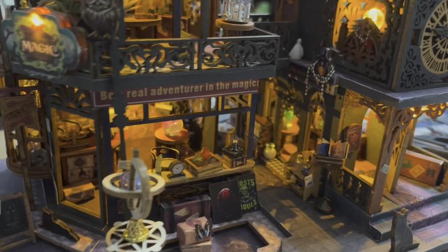 魔法商店
