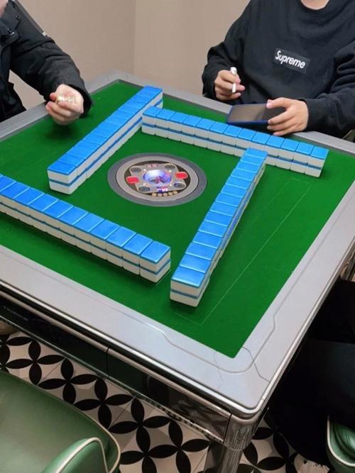 欢乐麻将