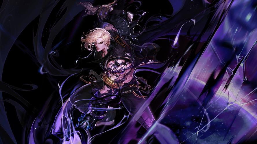 dnf黑暗武士