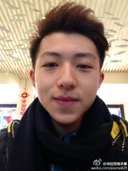 杨承熹