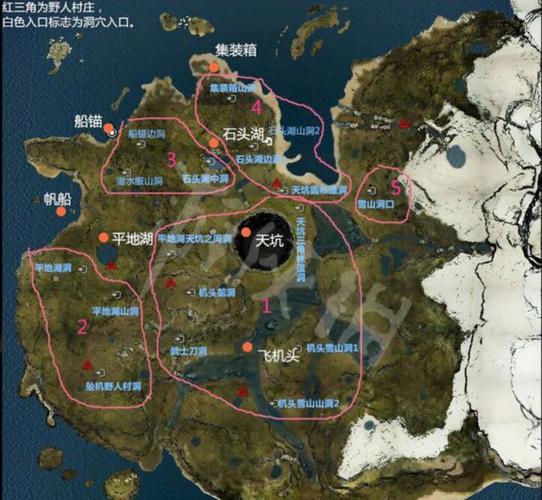 森林手游中文版缩略图
