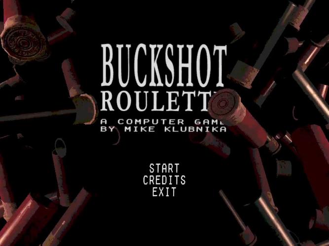 BUCKSHOTROULETTE手游