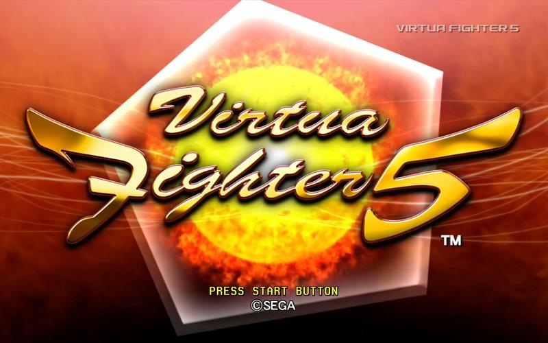 vr战士5
