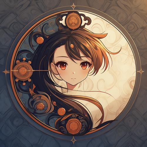 二次元头像