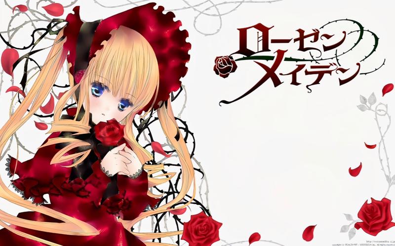 蔷薇少女馆