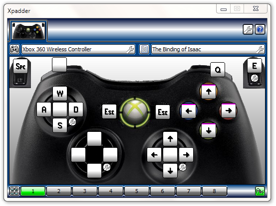 xpadder