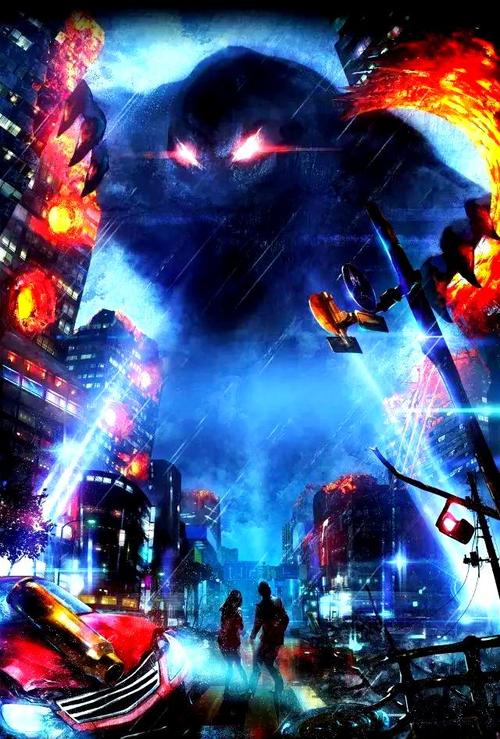巨影都市