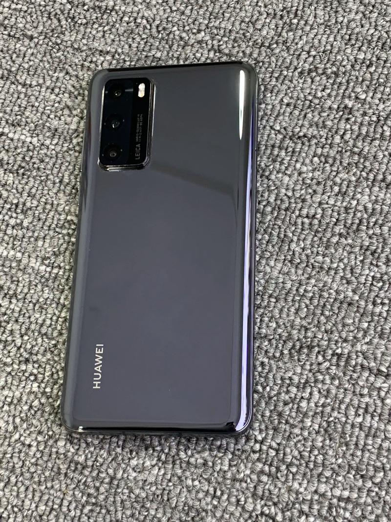 华为p40