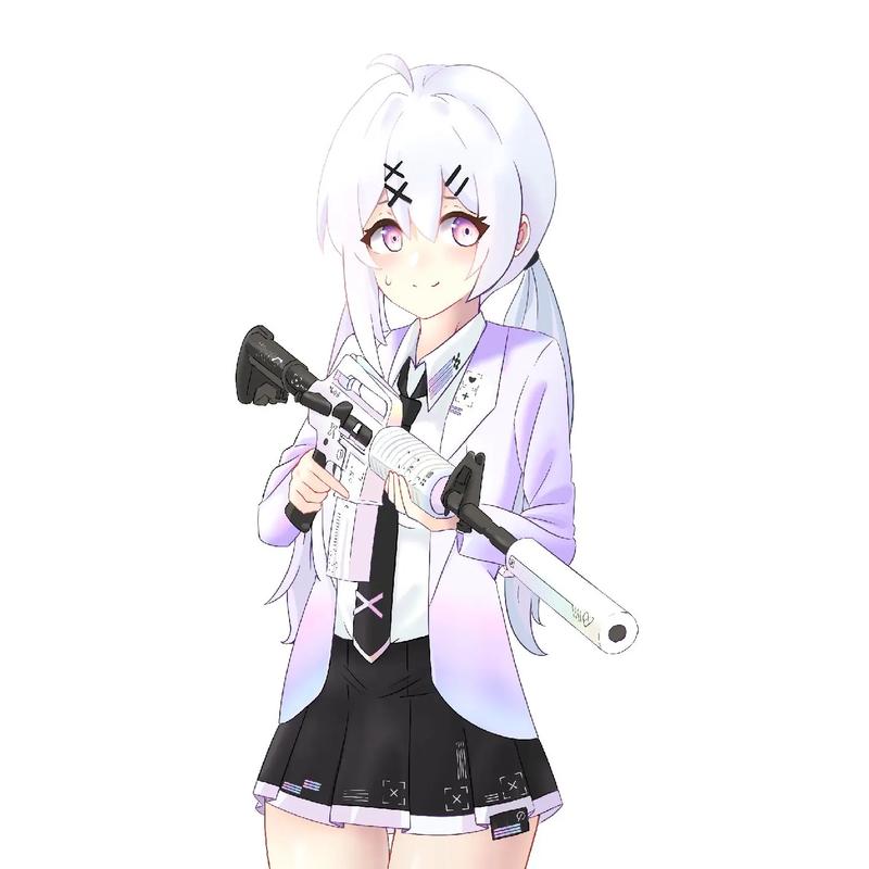枪娘截图