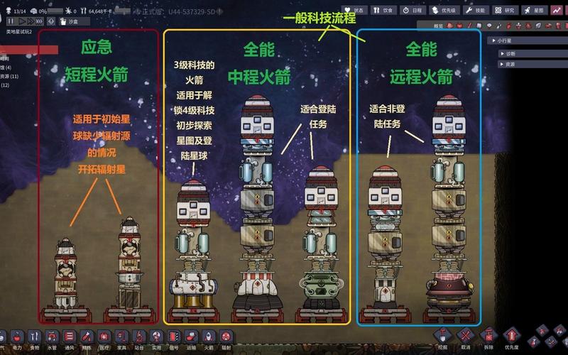 《缺氧》火箭燃料怎么计算常见所需火箭燃料质量介绍