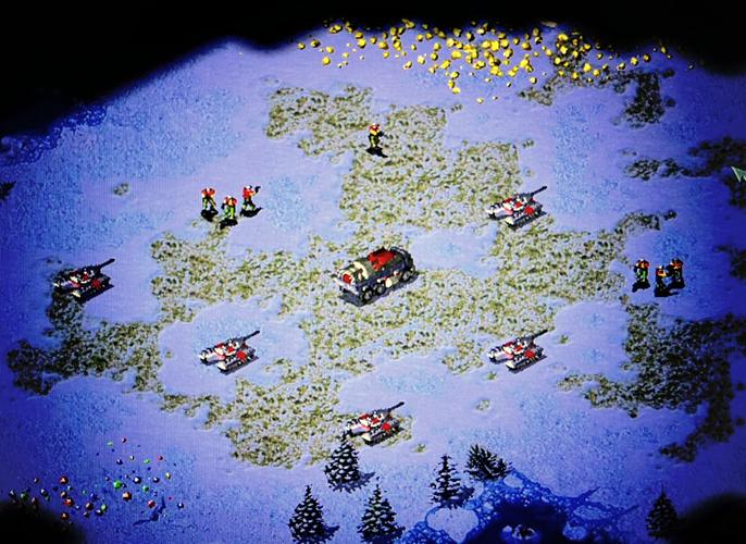 红警2mod最全大合集免费版