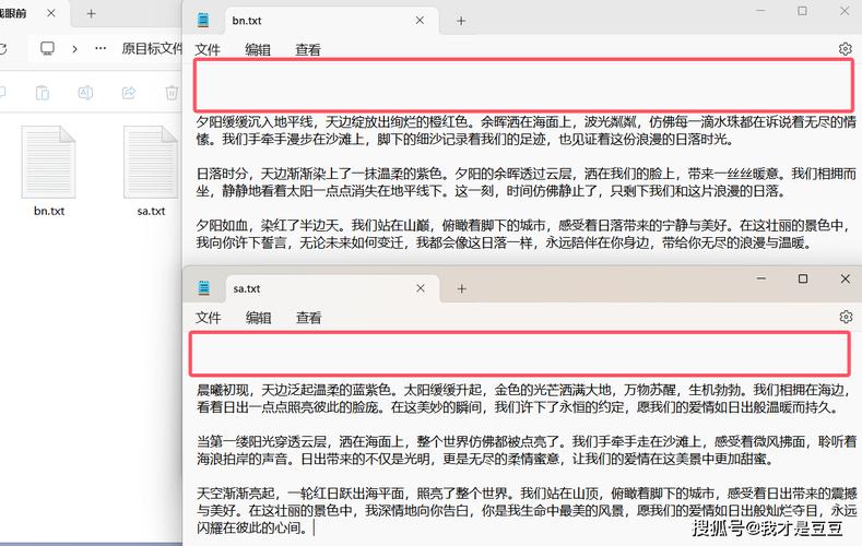 txt文本编辑器