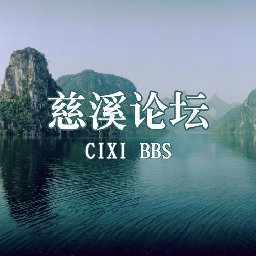 慈溪论坛截图