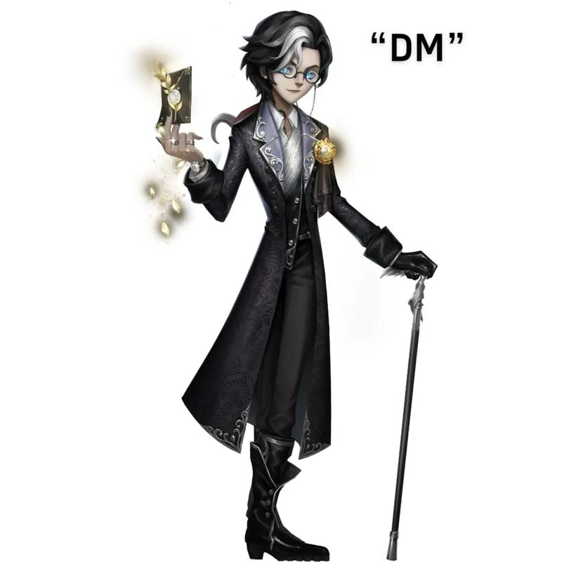 第五人格约瑟夫