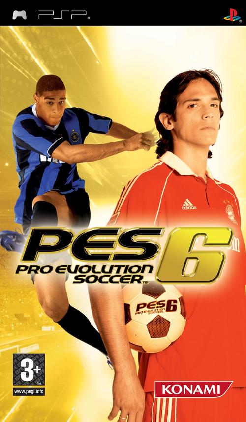 pes6