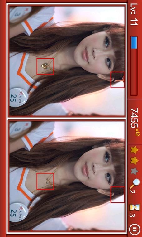 美女找茬手机免费版
