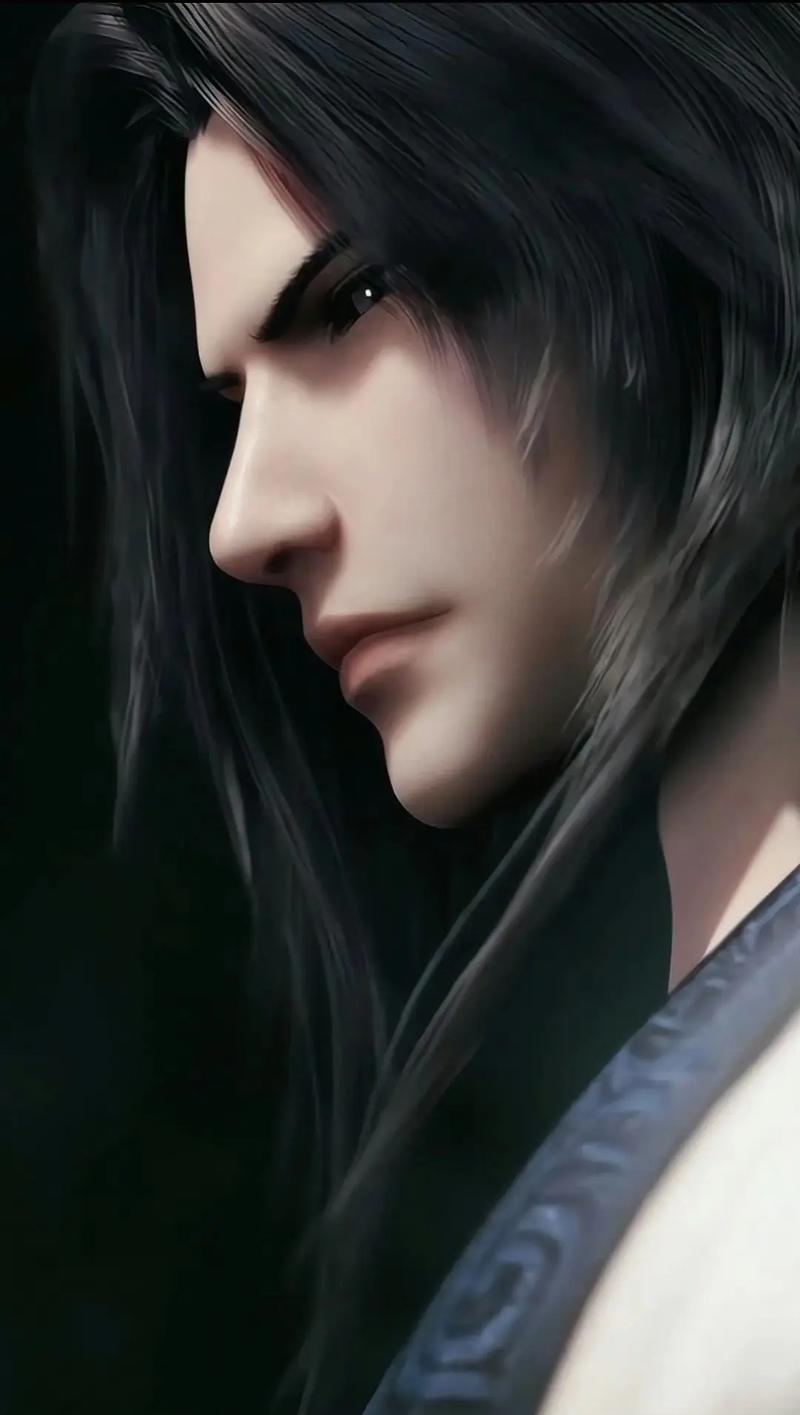《秦时明月:沧海》人物介绍之剑圣盖聂