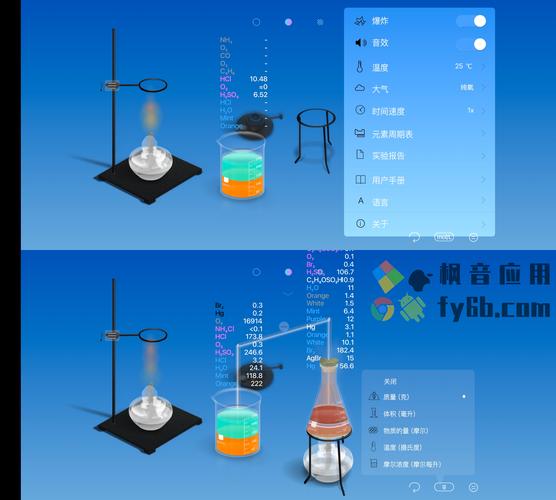 chemist化学app