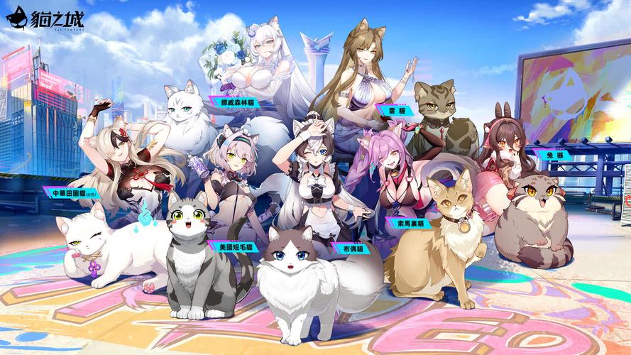 猫之城最新版