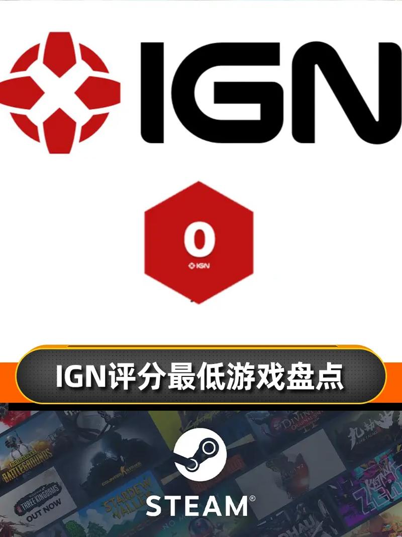 ign游戏评分排行榜前十名2023