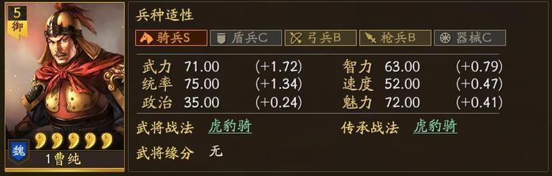 三国志战略版虎豹骑阵容搭配推荐虎豹骑强不强
