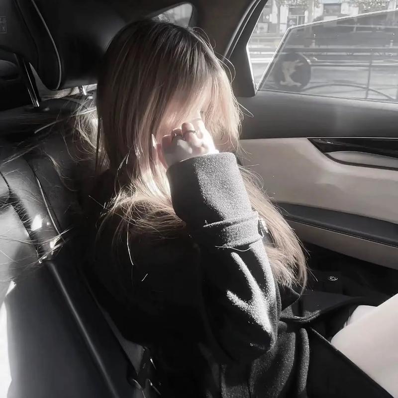 头像图片女INS高级质感