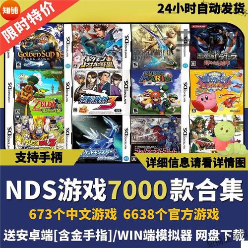 nds模拟器安卓中文版