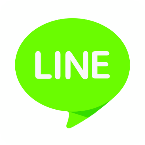 连我line