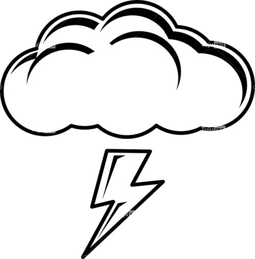 雷云风暴