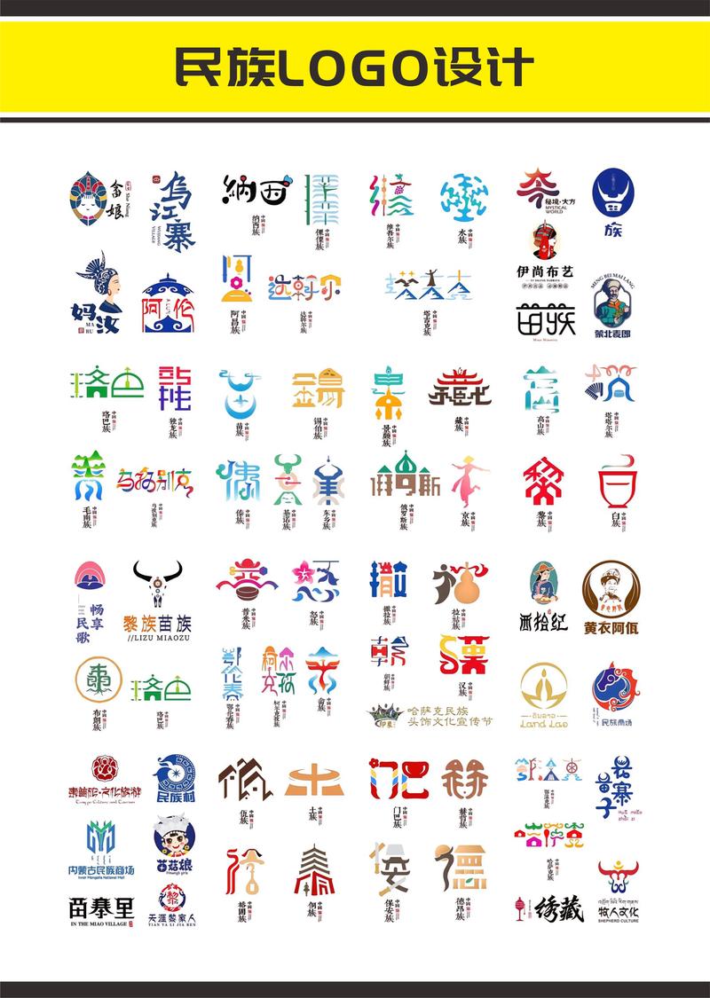 57个民族