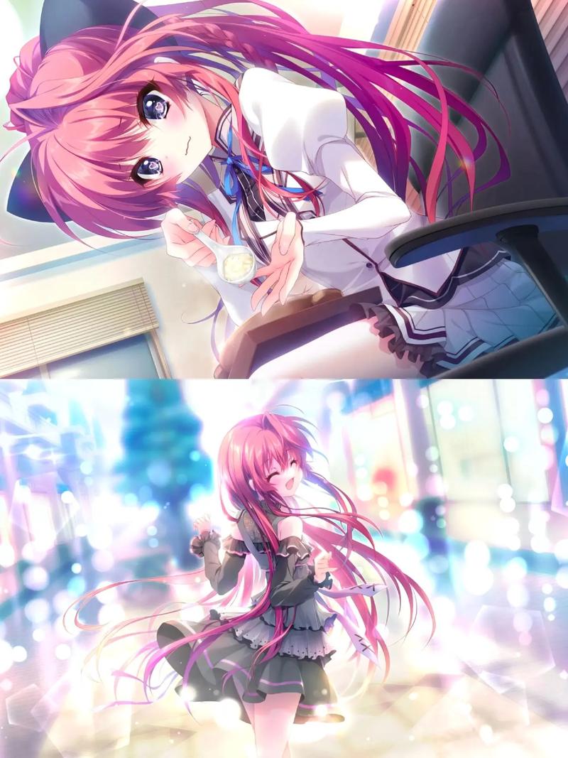 纯白交响曲游戏