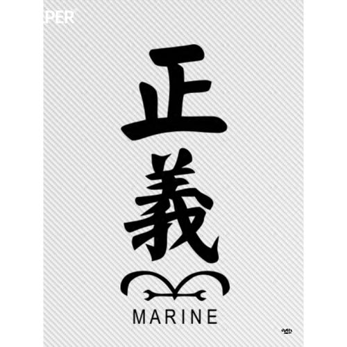 这个海贼背靠正义